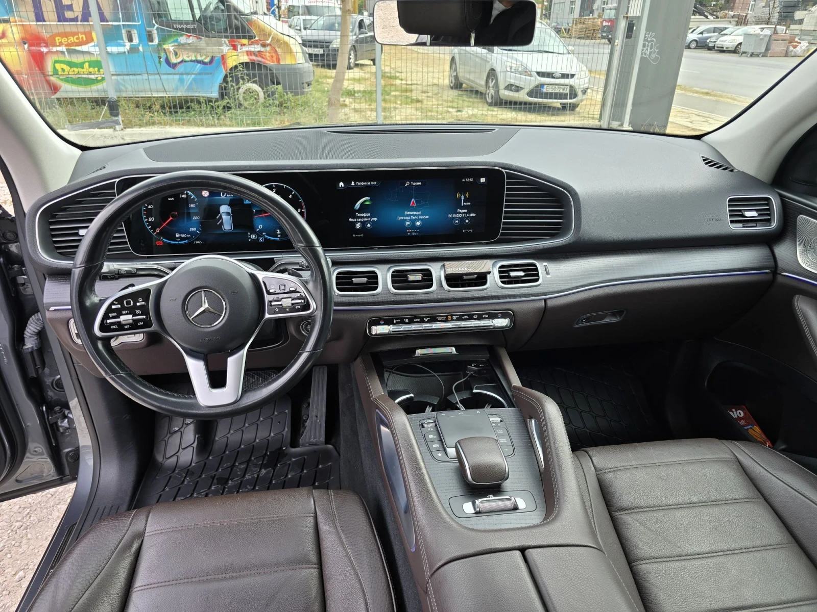 Mercedes-Benz GLE 400 7 ������ | Mobile.bg � ����������� 10
