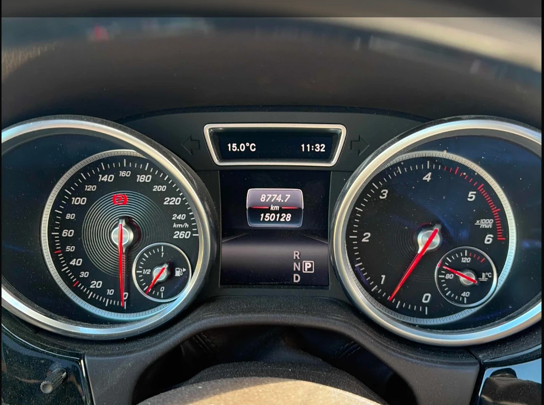Mercedes-Benz GLE 350 4MATIC AMG LINE * ������ ����* FULL MAX | Mobile.bg � ����������� 8