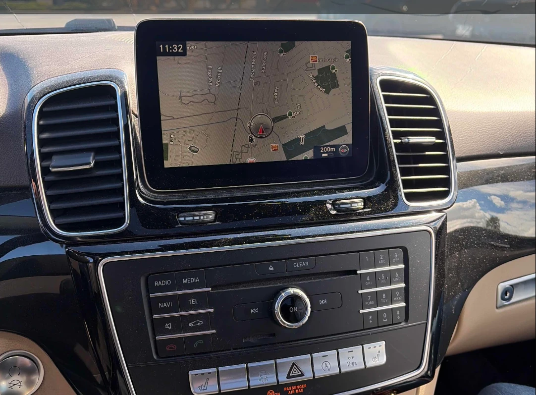 Mercedes-Benz GLE 350 4MATIC AMG LINE * ������ ����* FULL MAX | Mobile.bg � ����������� 7