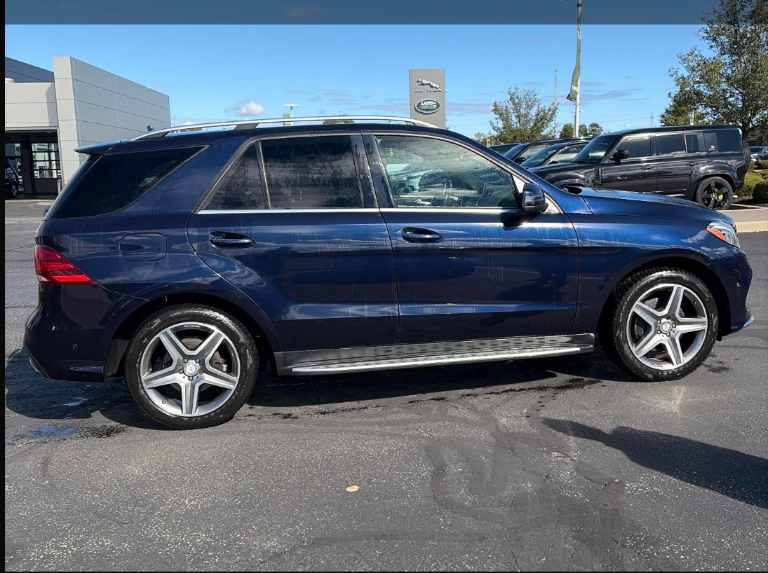Mercedes-Benz GLE 350 4MATIC AMG LINE * ������ ����* FULL MAX | Mobile.bg � ����������� 4