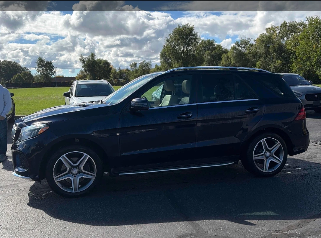 Mercedes-Benz GLE 350 4MATIC AMG LINE * ������ ����* FULL MAX | Mobile.bg � ����������� 5