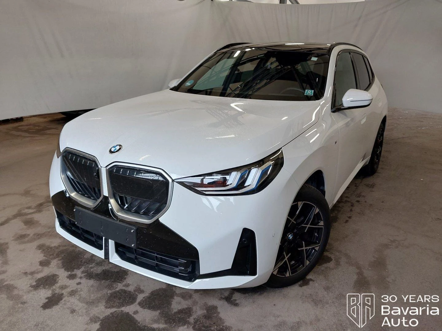 BMW X3 20d xDrive Steptronic