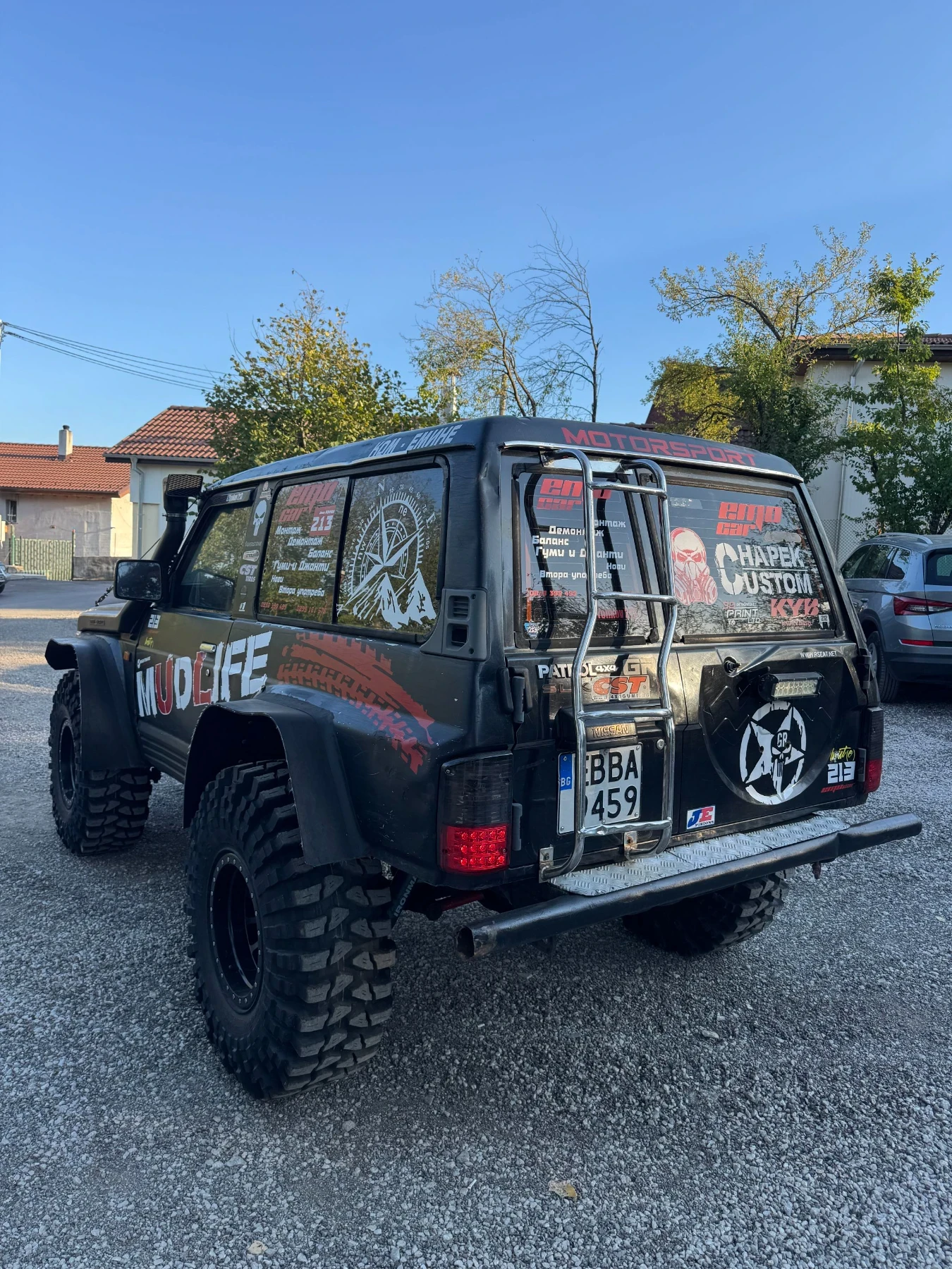 Nissan Patrol Y60 OM606 | Mobile.bg � ����������� 4