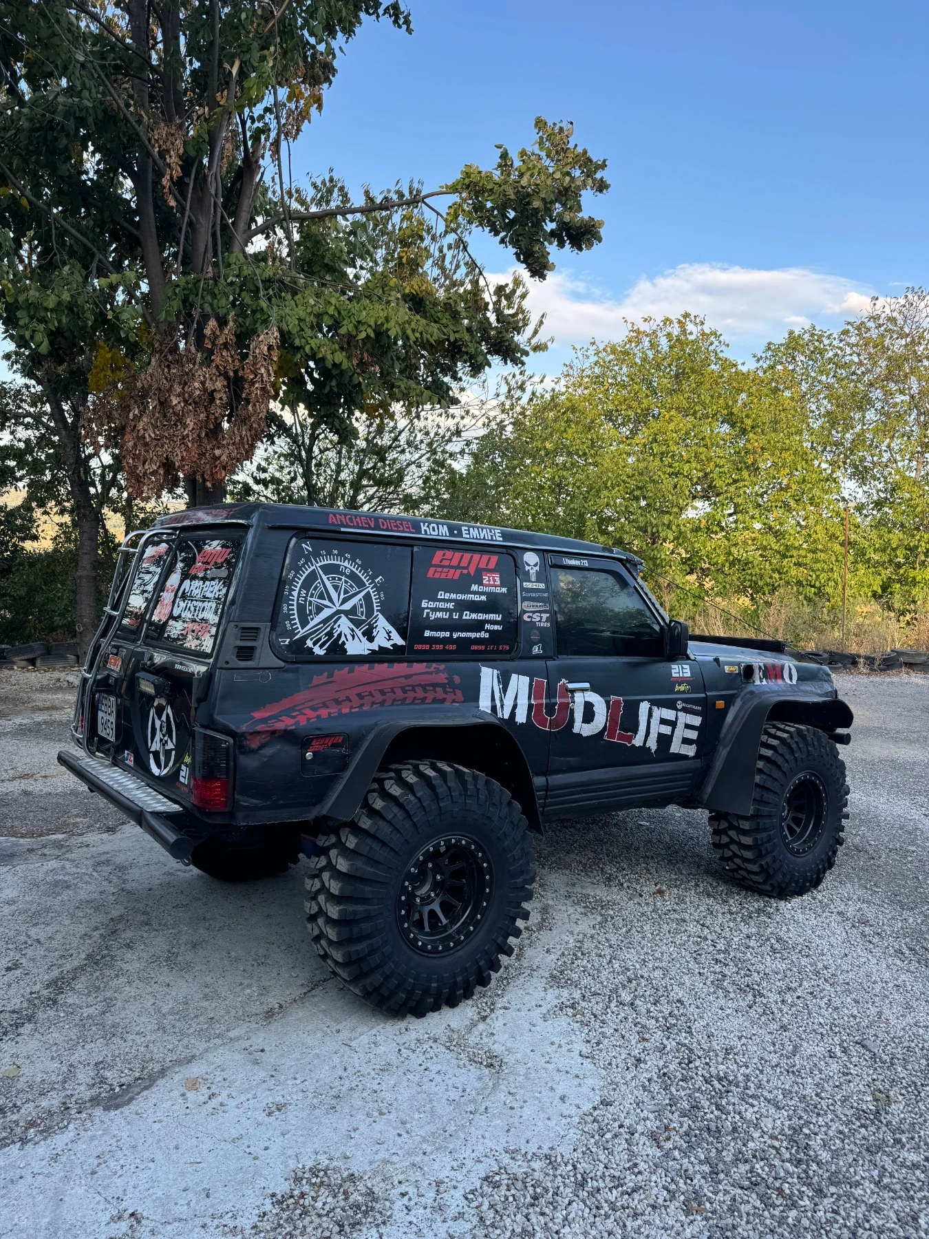 Nissan Patrol Y60 OM606 | Mobile.bg � ����������� 2
