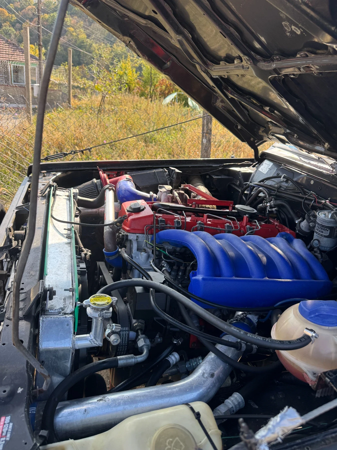 Nissan Patrol Y60 OM606 | Mobile.bg � ����������� 5