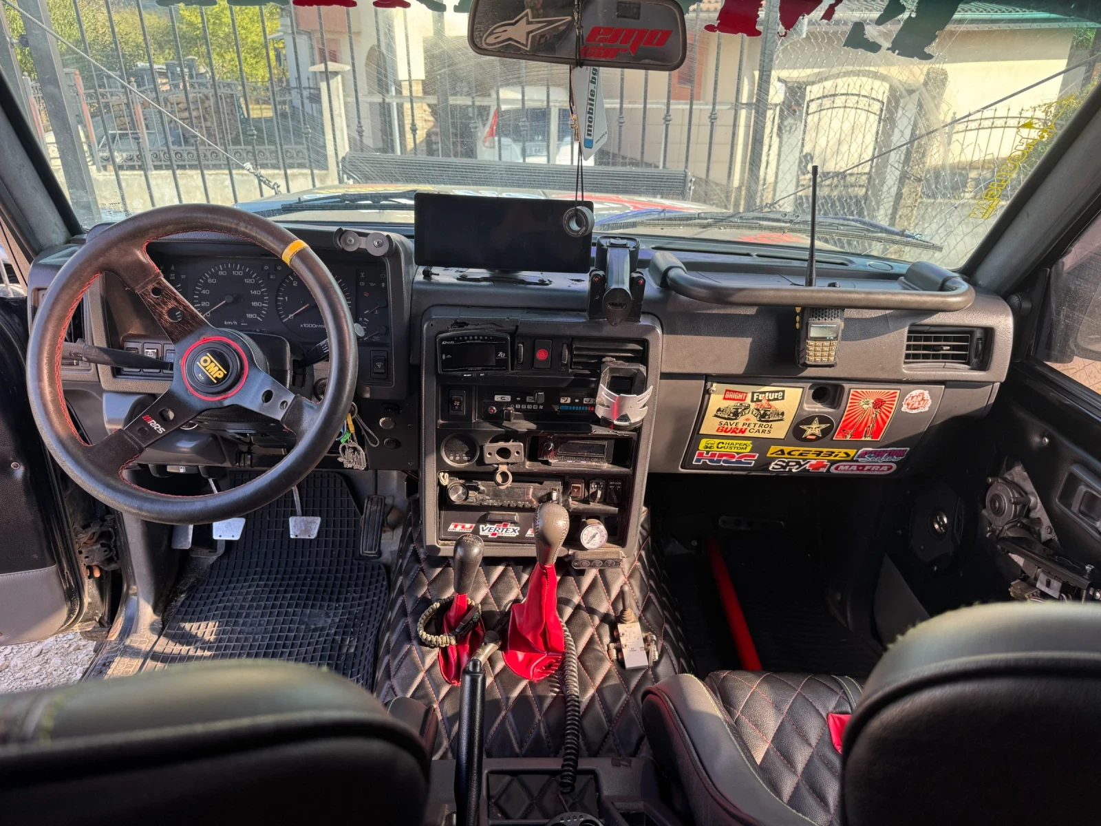 Nissan Patrol Y60 OM606 | Mobile.bg � ����������� 7