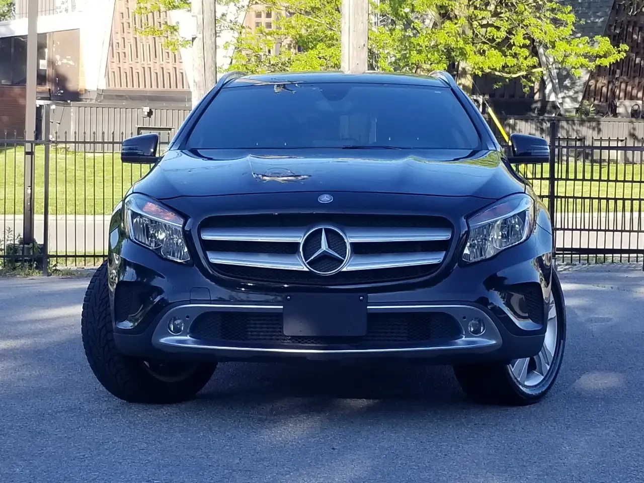 Mercedes-Benz GLA SERVICE RECORDS| 4-MATIC| CAMERA| ALLOYS| PUSH STA | Mobile.bg � ����������� 2