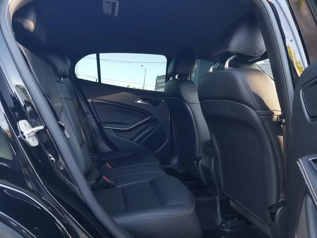 Mercedes-Benz GLA SERVICE RECORDS| 4-MATIC| CAMERA| ALLOYS| PUSH STA | Mobile.bg � ����������� 5