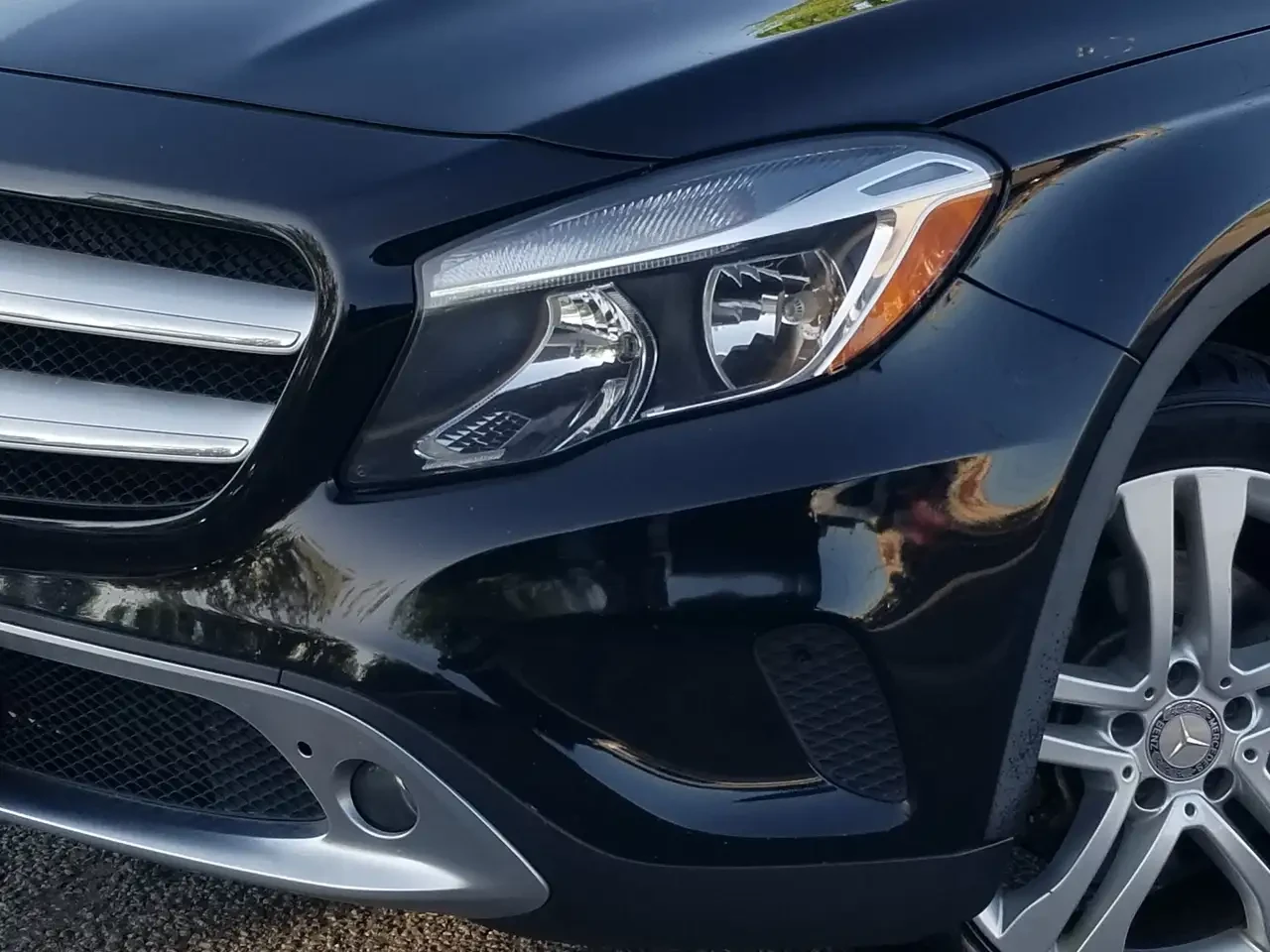 Mercedes-Benz GLA SERVICE RECORDS| 4-MATIC| CAMERA| ALLOYS| PUSH STA | Mobile.bg � ����������� 15