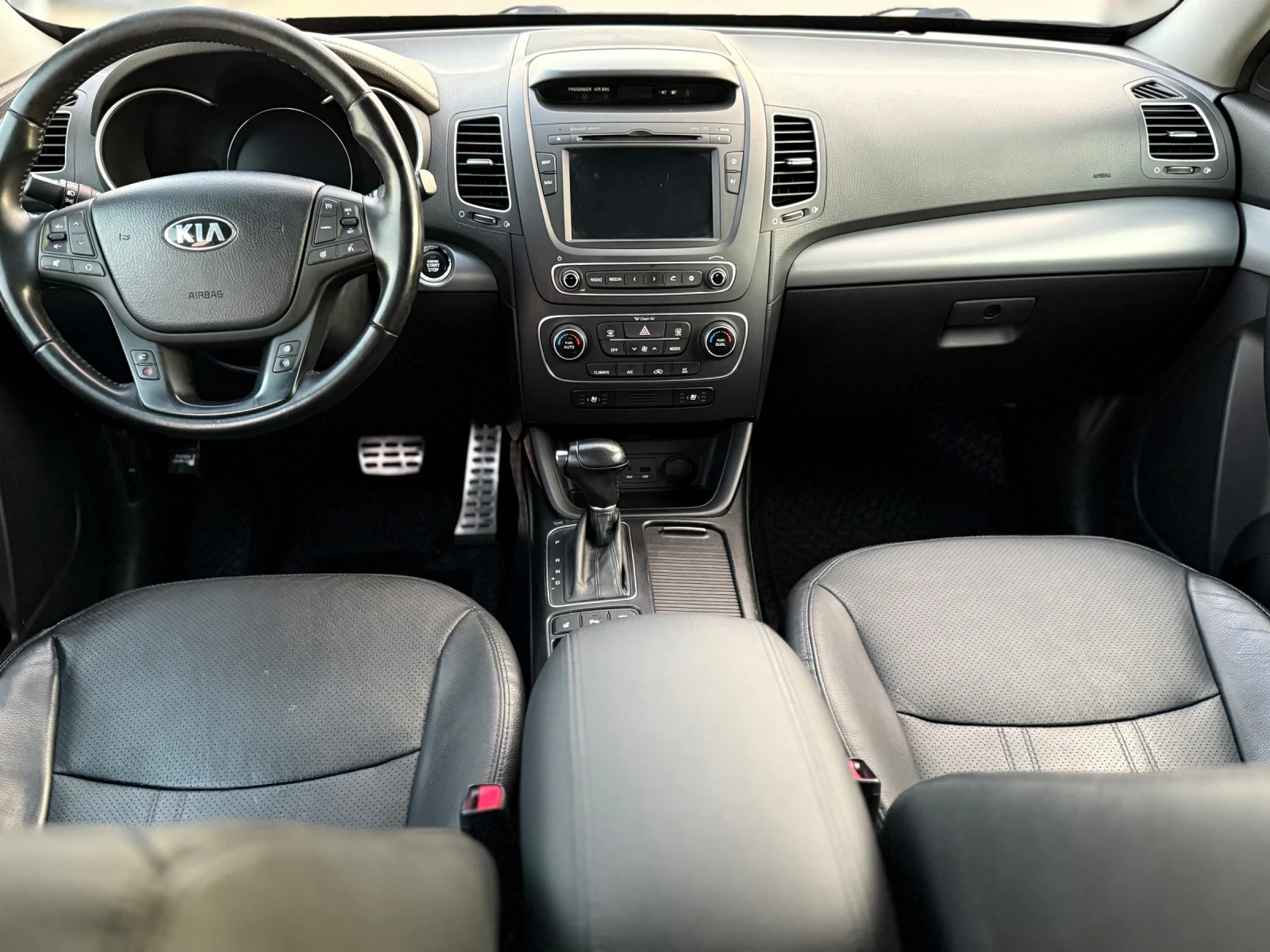 Kia Sorento 2.2CRDi* 4X4* FULL* PLATINUM* 197��* 6+ 1�����* PO | Mobile.bg � ����������� 9