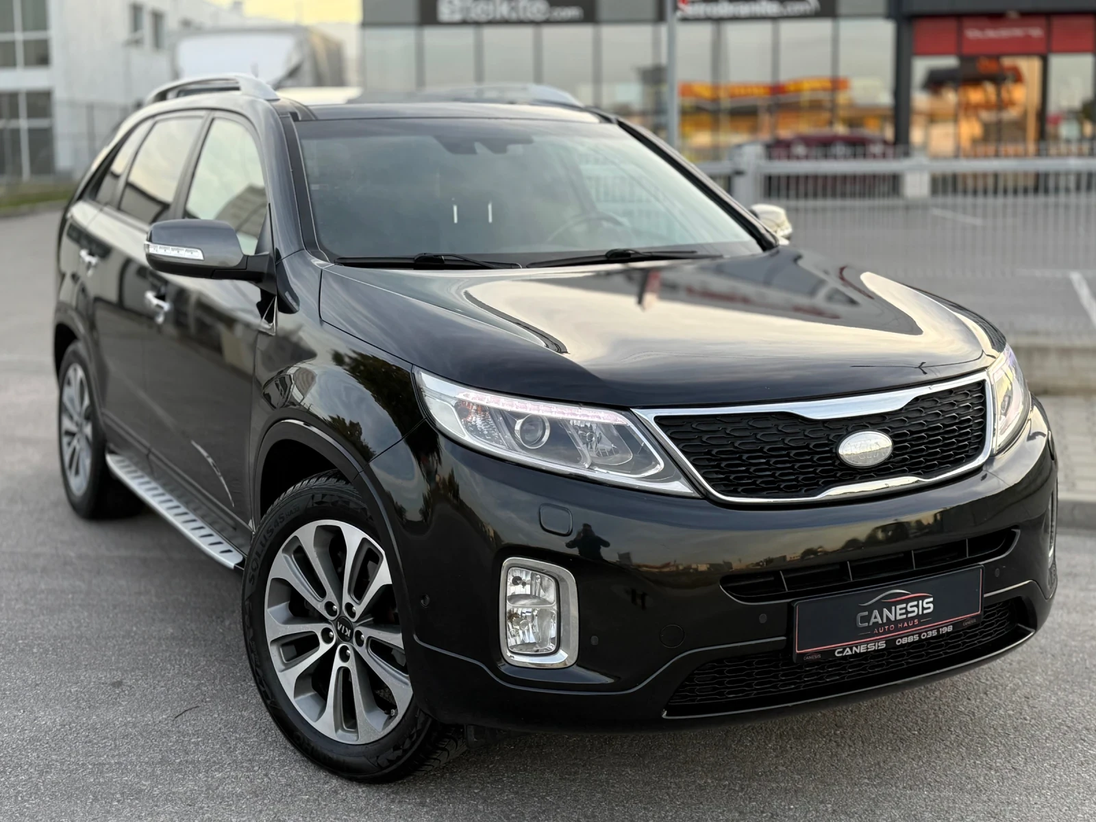 Kia Sorento 2.2CRDi* 4X4* FULL* PLATINUM* 197��* 6+ 1�����* PO | Mobile.bg � ����������� 3