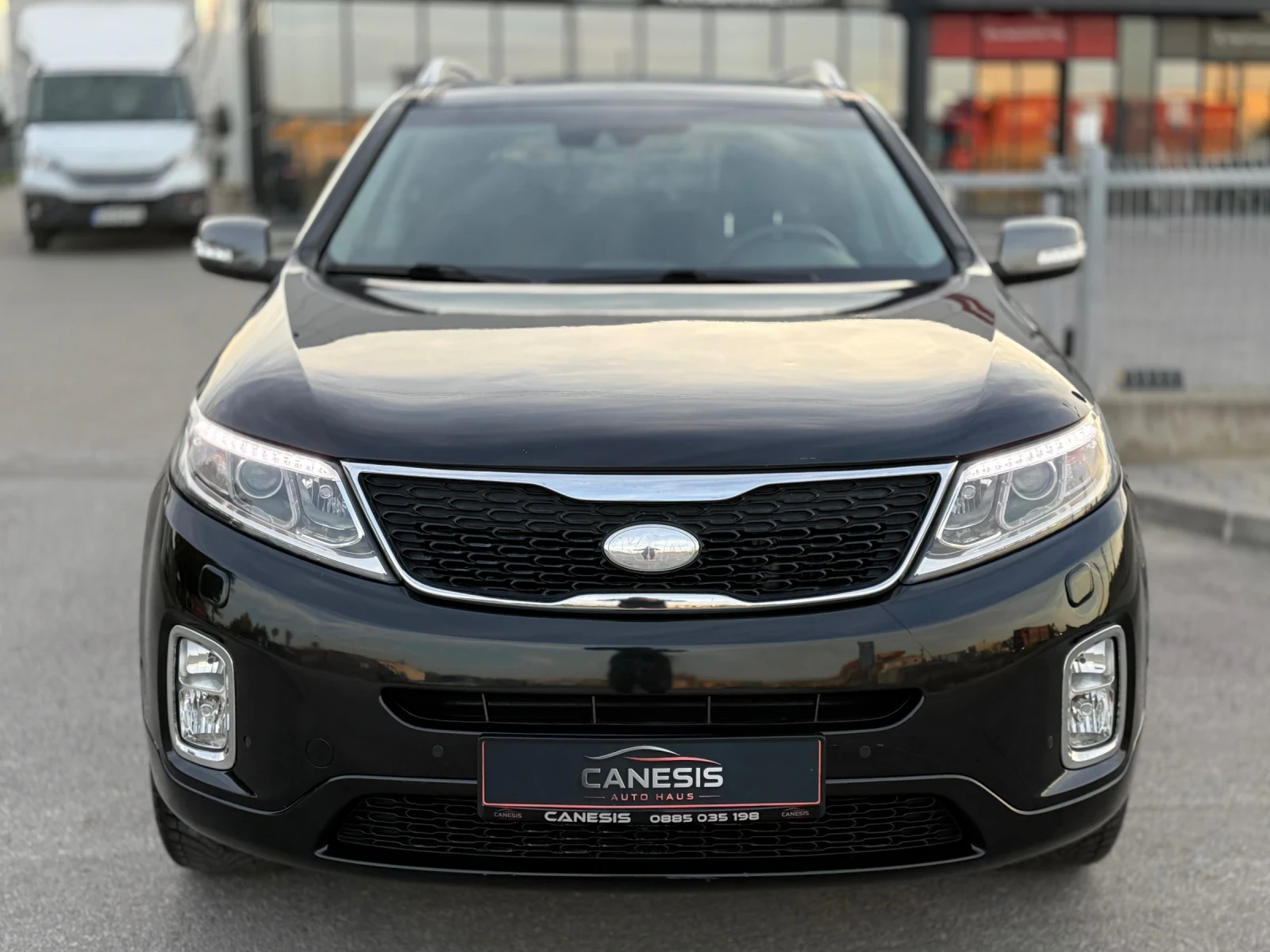 Kia Sorento 2.2CRDi* 4X4* FULL* PLATINUM* 197��* 6+ 1�����* PO | Mobile.bg � ����������� 2