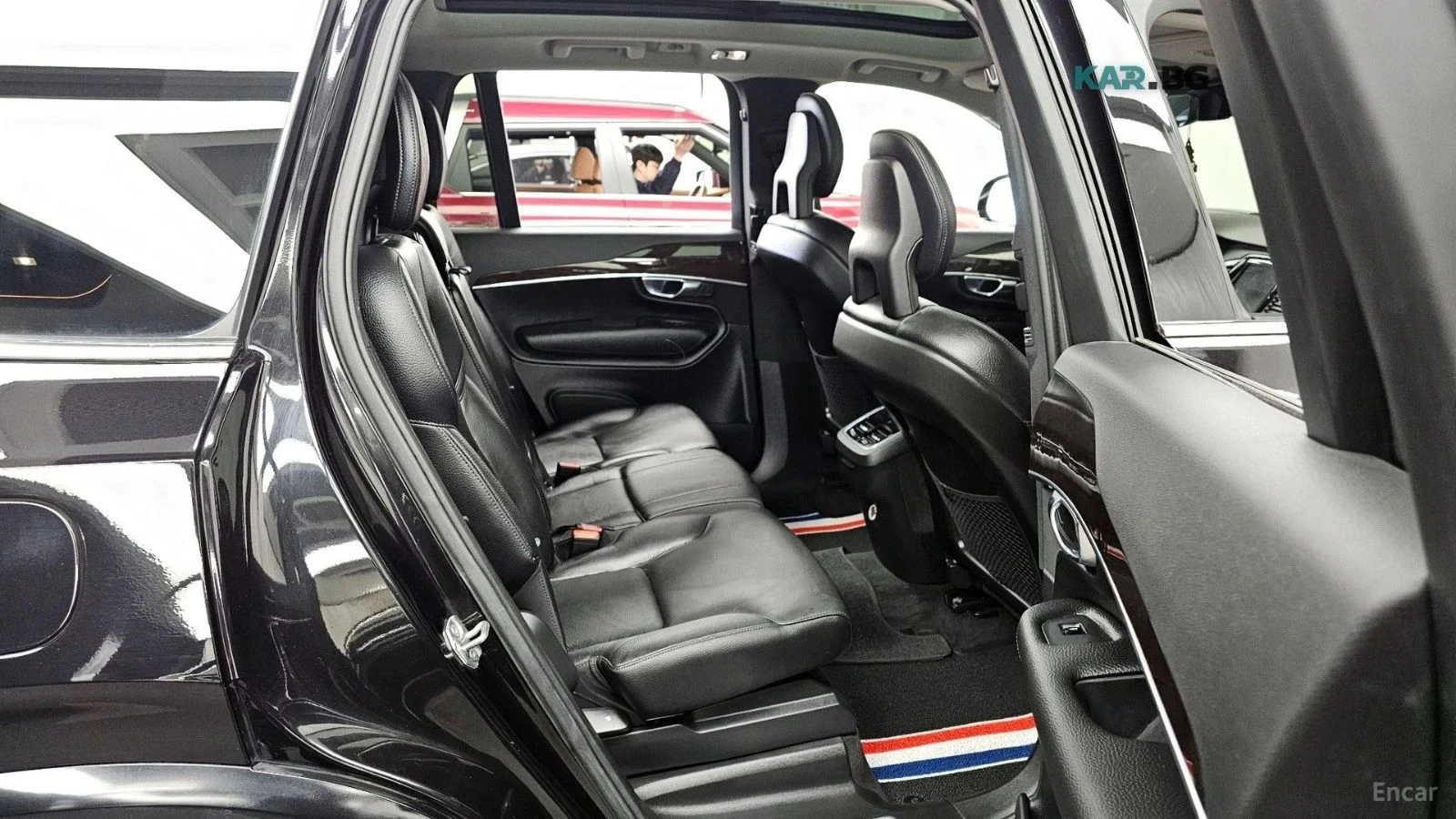 Volvo Xc90, снимка 12 - Автомобили и джипове - 56705918