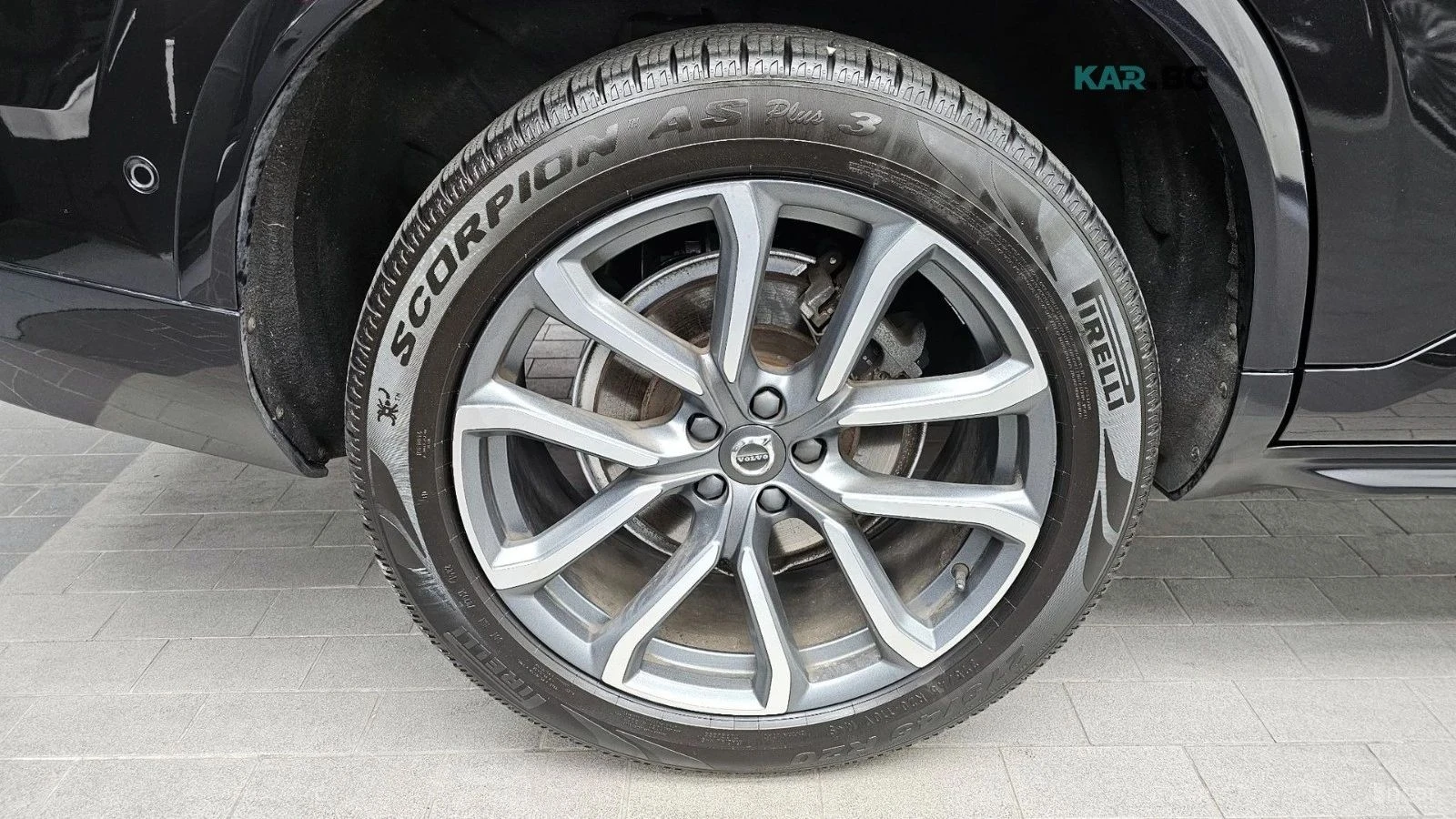 Volvo Xc90, снимка 17 - Автомобили и джипове - 56705918