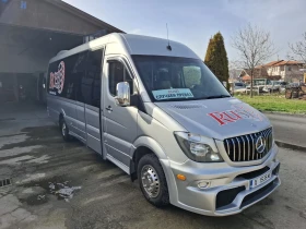 Mercedes-Benz Sprinter 518 24 МЕСТЕН, снимка 1