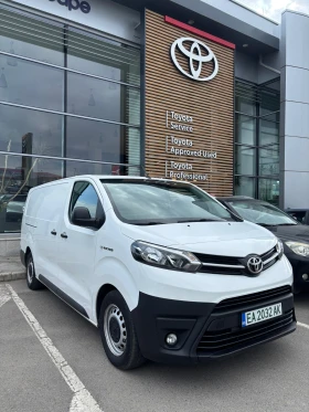 Toyota Proace L2 ПОДНОВЕНА ГАРАНЦИЯ! Електрическа! 69000км, снимка 1