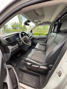 Toyota Proace L2 ПОДНОВЕНА ГАРАНЦИЯ! Електрическа! 69000км, снимка 11