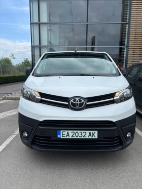 Toyota Proace L2 ПОДНОВЕНА ГАРАНЦИЯ! Електрическа! 69000км, снимка 2
