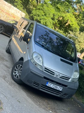     Nissan Primastar