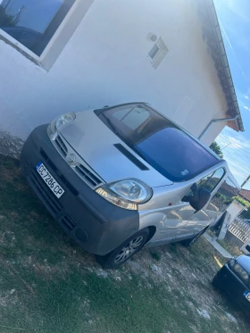 Nissan Primastar | Mobile.bg    6