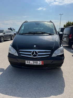 Mercedes-Benz Viano AMBIENTE LONG  | Mobile.bg    6