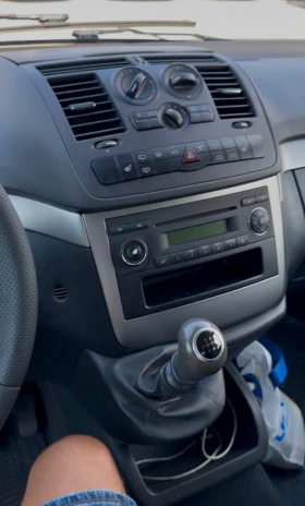 Mercedes-Benz Viano AMBIENTE LONG  | Mobile.bg    12