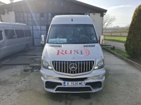 Mercedes-Benz Sprinter 518 24 МЕСТЕН, снимка 2
