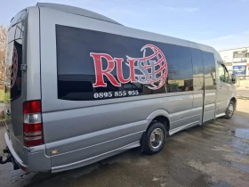 Mercedes-Benz Sprinter 518 24 МЕСТЕН, снимка 6