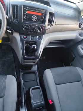 Nissan NV200 1.5 дизел, снимка 14