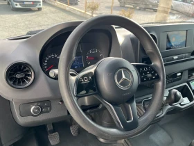 Mercedes-Benz Sprinter 314 2.2CDI-140k.c.3500кг. | Auto.bg — изображение 11