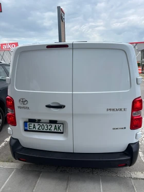 Toyota Proace L2 С ГАРАНЦИЯ Toyota Relax.Електрическа 69000км | Auto.bg — изображение 5
