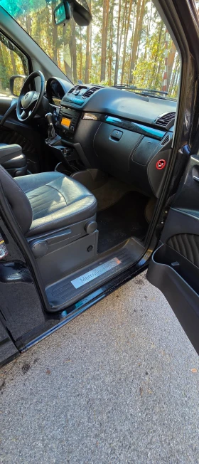 Mercedes-Benz Viano 2.2CDI 7+ 1 ����� | Mobile.bg � ����� ������ 10