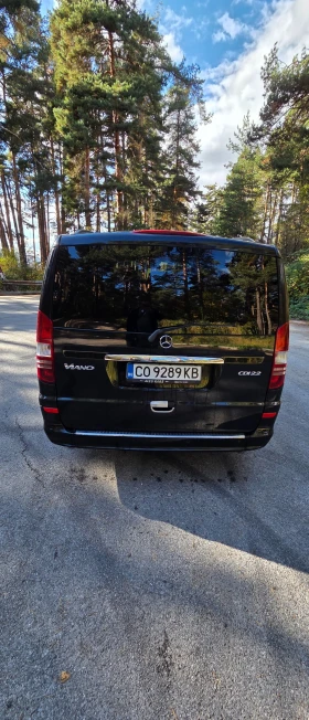 Mercedes-Benz Viano 2.2CDI 7+ 1 ����� | Mobile.bg � ����� ������ 2
