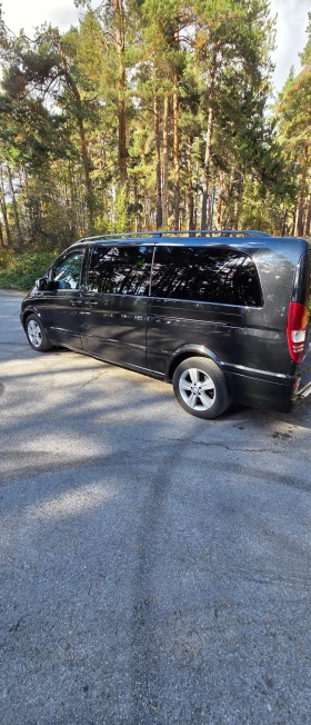 Mercedes-Benz Viano 2.2CDI 7+ 1 ����� | Mobile.bg � ����� ������ 3