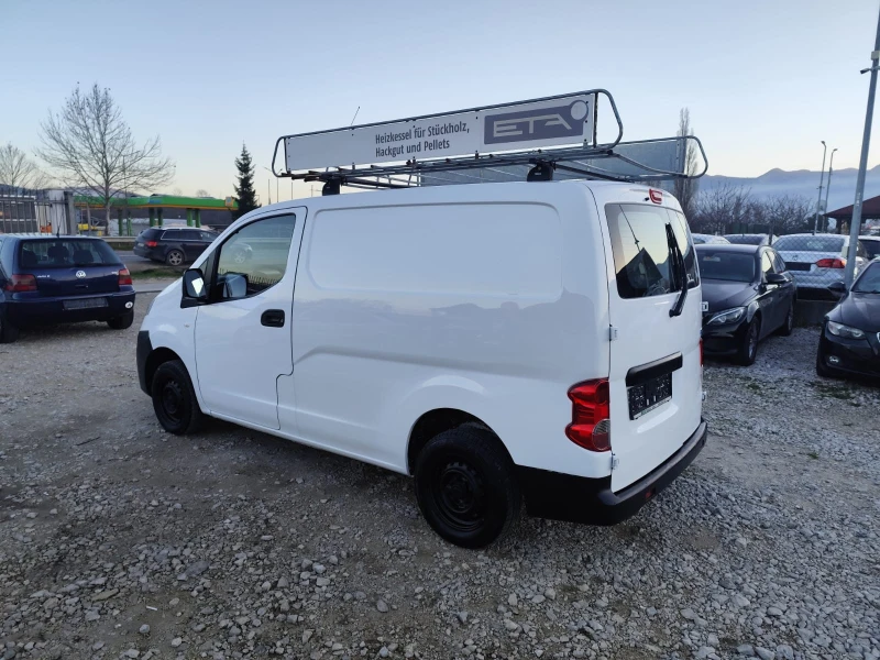 Nissan NV200 1.5 дизел, снимка 9 - Бусове и автобуси - 52810699