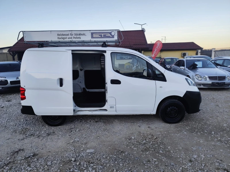 Nissan NV200 1.5 дизел, снимка 5 - Бусове и автобуси - 52810699