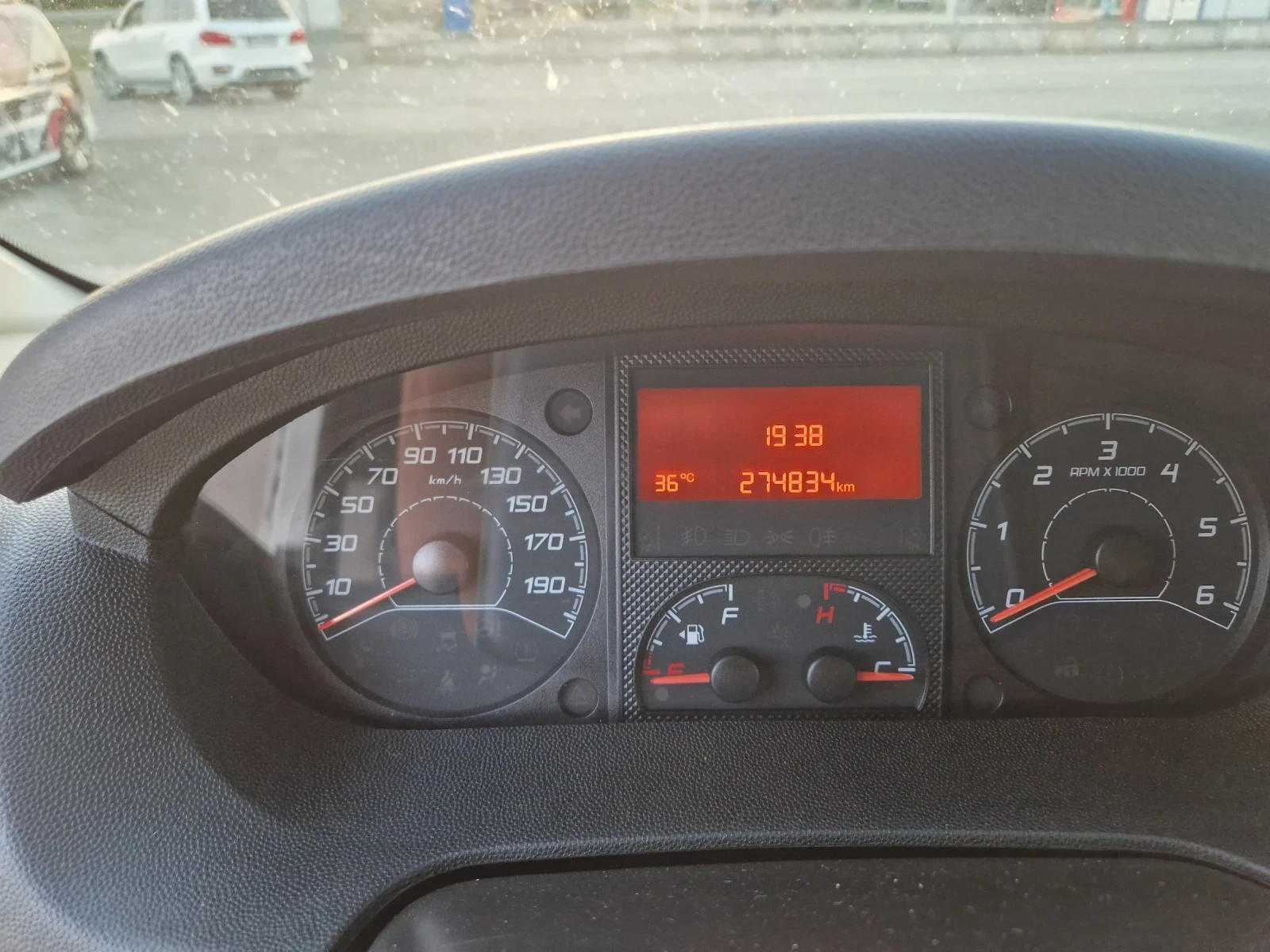 Peugeot Boxer 3.0 177 k.s L4H3 maksi maksi - изображение 9