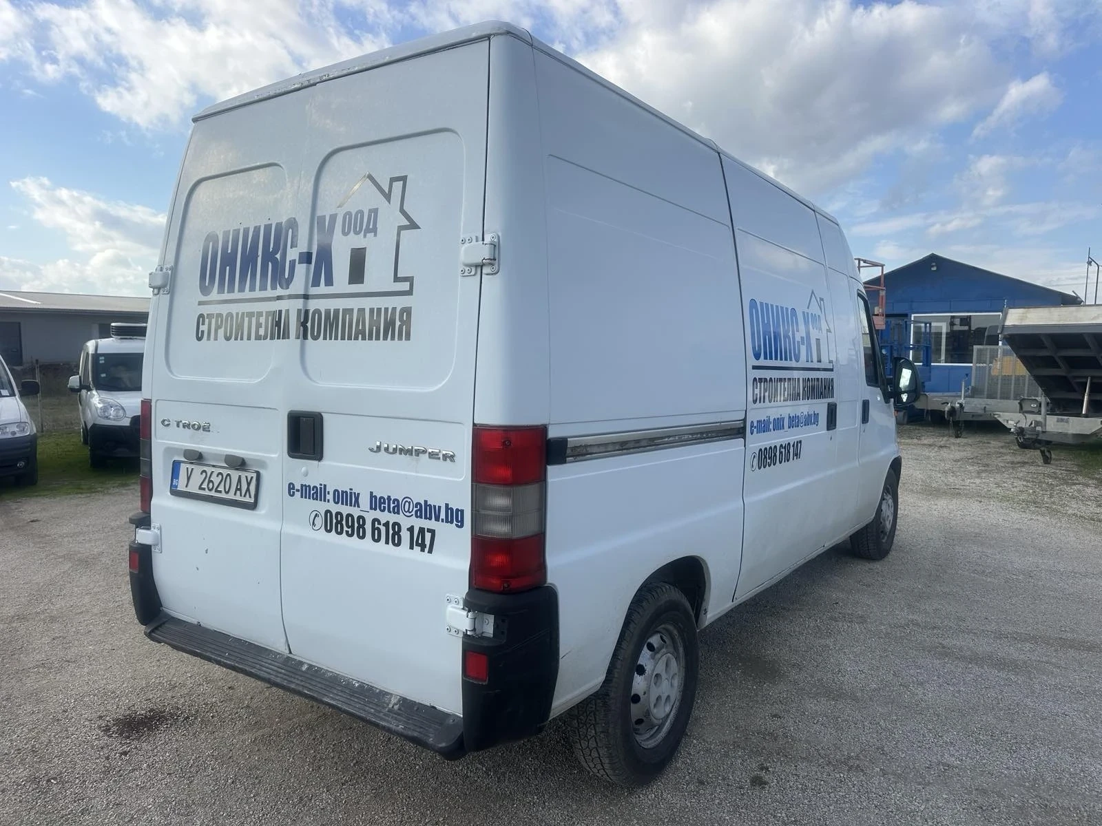 Citroen Jumper  - изображение 5