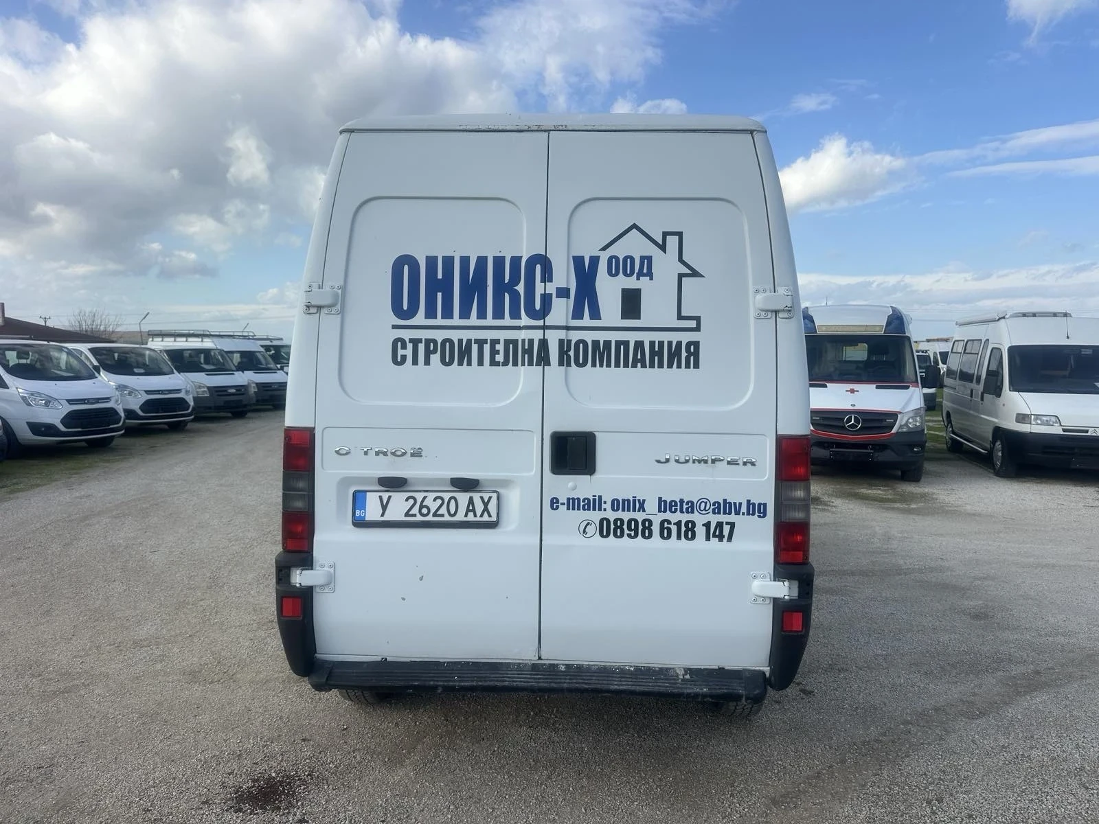 Citroen Jumper  - изображение 6