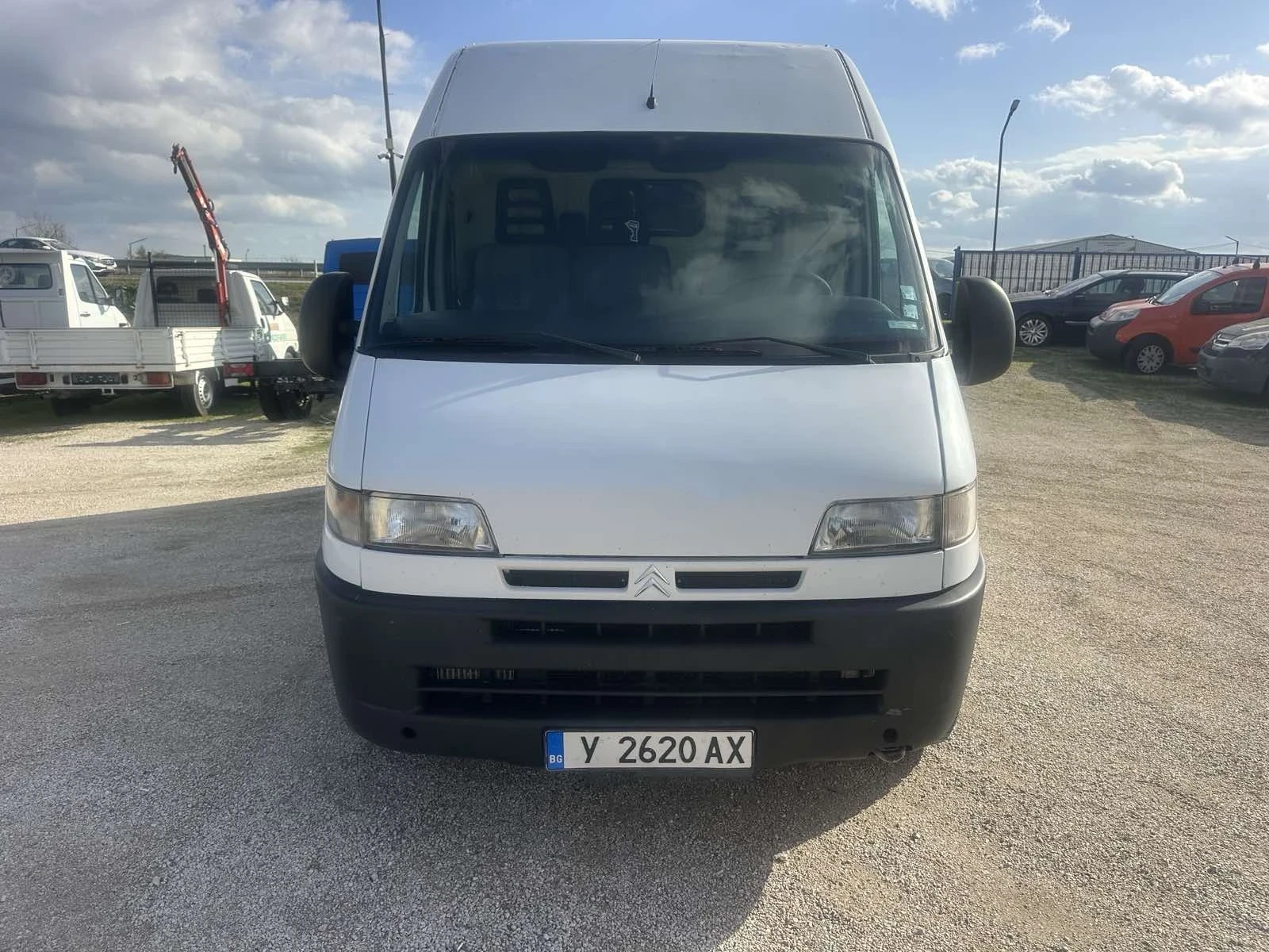 Citroen Jumper  - изображение 3