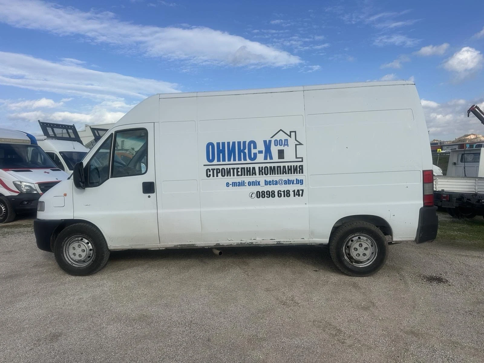 Citroen Jumper  - изображение 7