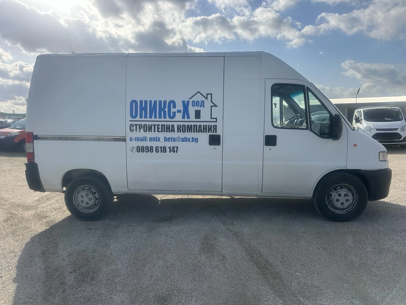 Citroen Jumper  - изображение 4