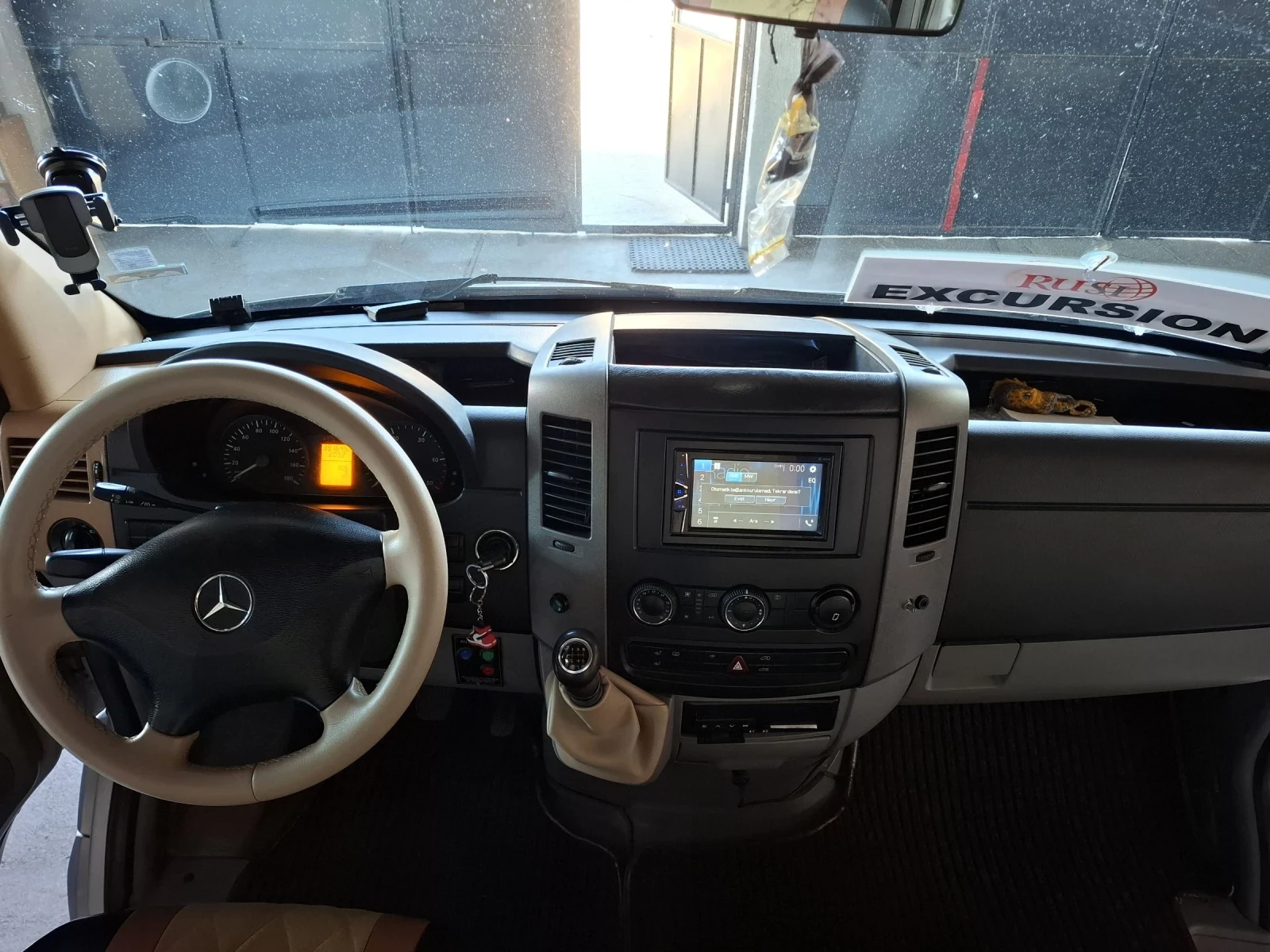 Mercedes-Benz Sprinter 518 24  | Mobile.bg   15