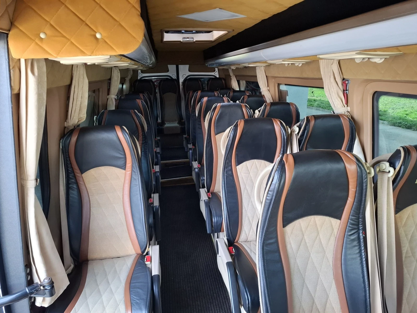 Mercedes-Benz Sprinter 518 24  | Mobile.bg   8