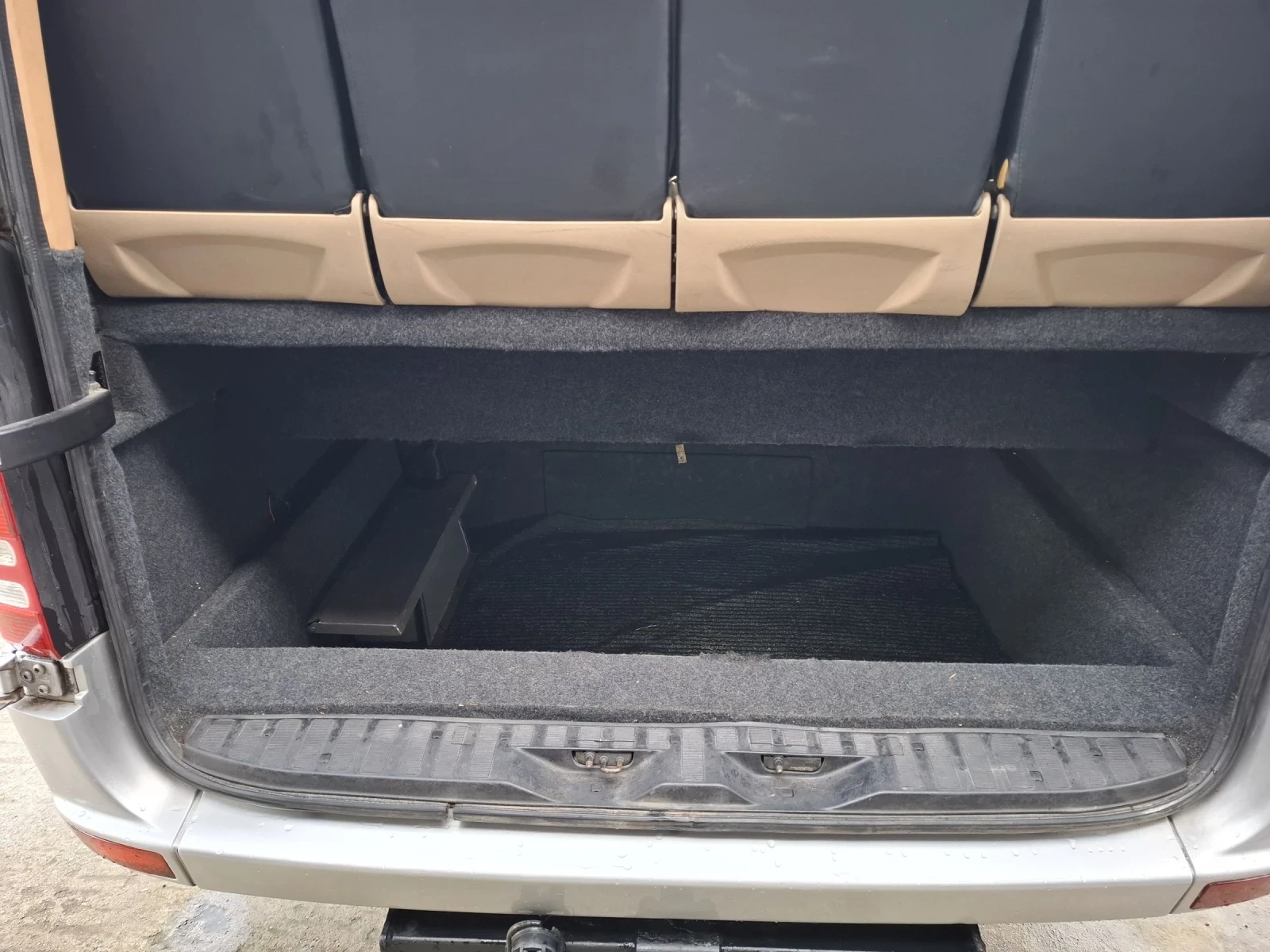 Mercedes-Benz Sprinter 518 24  | Mobile.bg   16