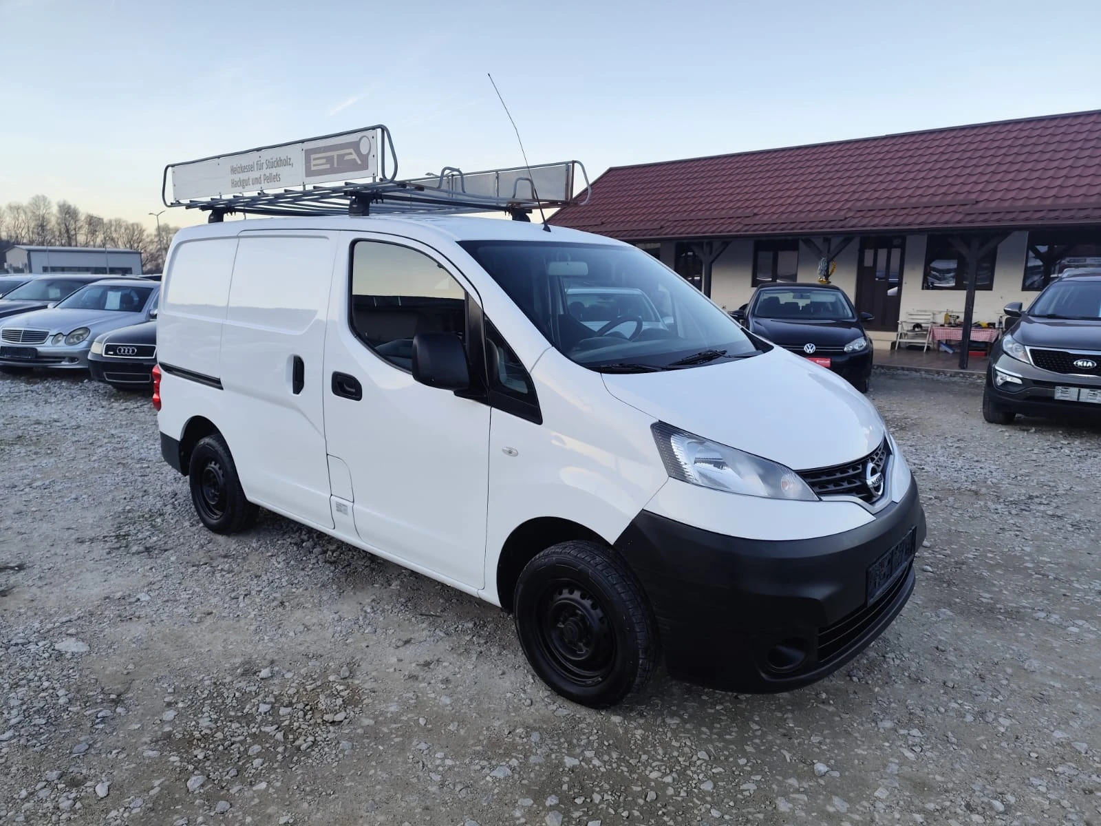 Nissan NV200 1.5 дизел - изображение 3