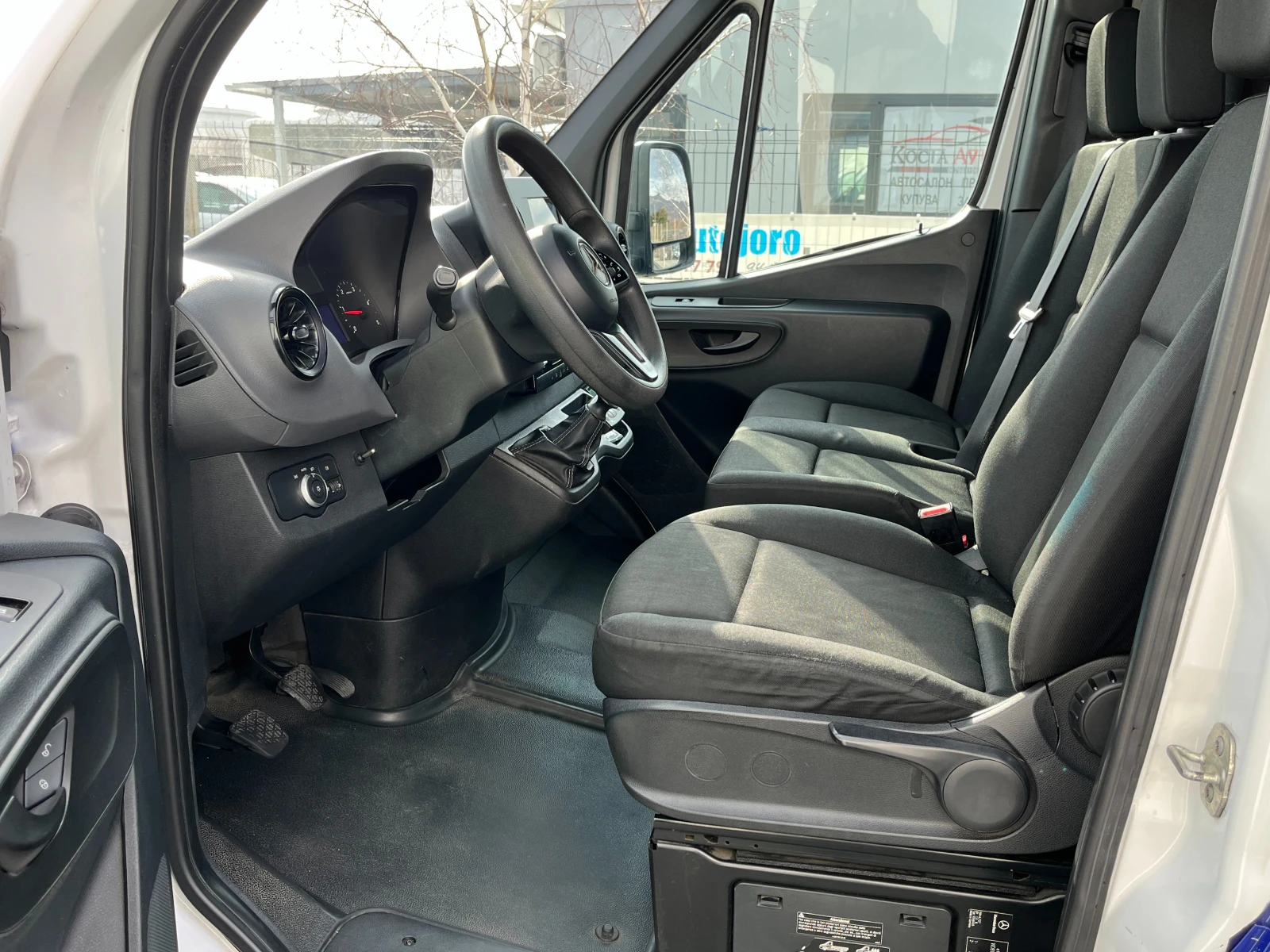Mercedes-Benz Sprinter 314 2.2CDI-140k.c.3500кг., снимка 12 - Бусове и автобуси - 53878128