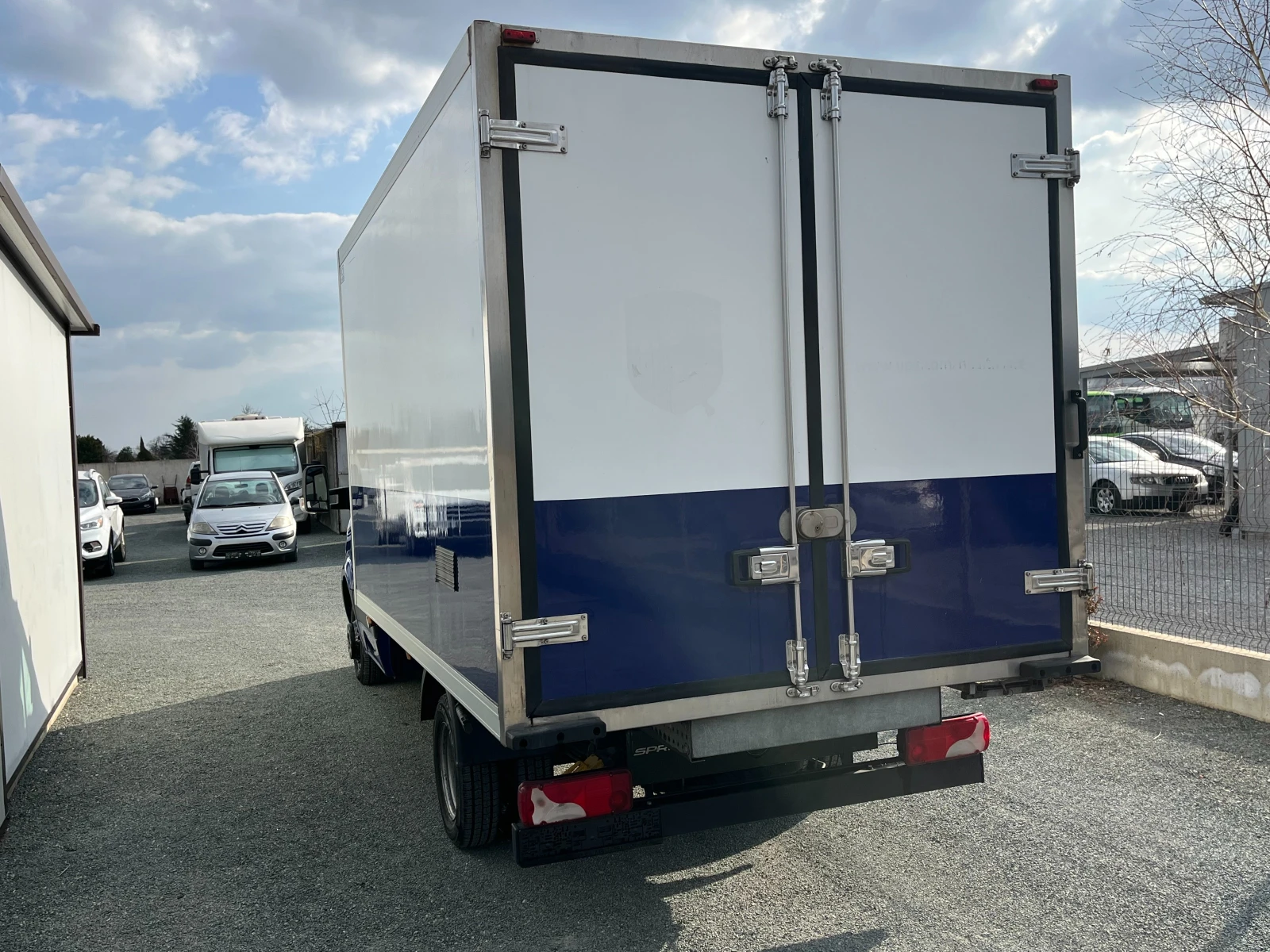 Mercedes-Benz Sprinter 314 2.2CDI-140k.c.3500кг., снимка 3 - Бусове и автобуси - 53878128