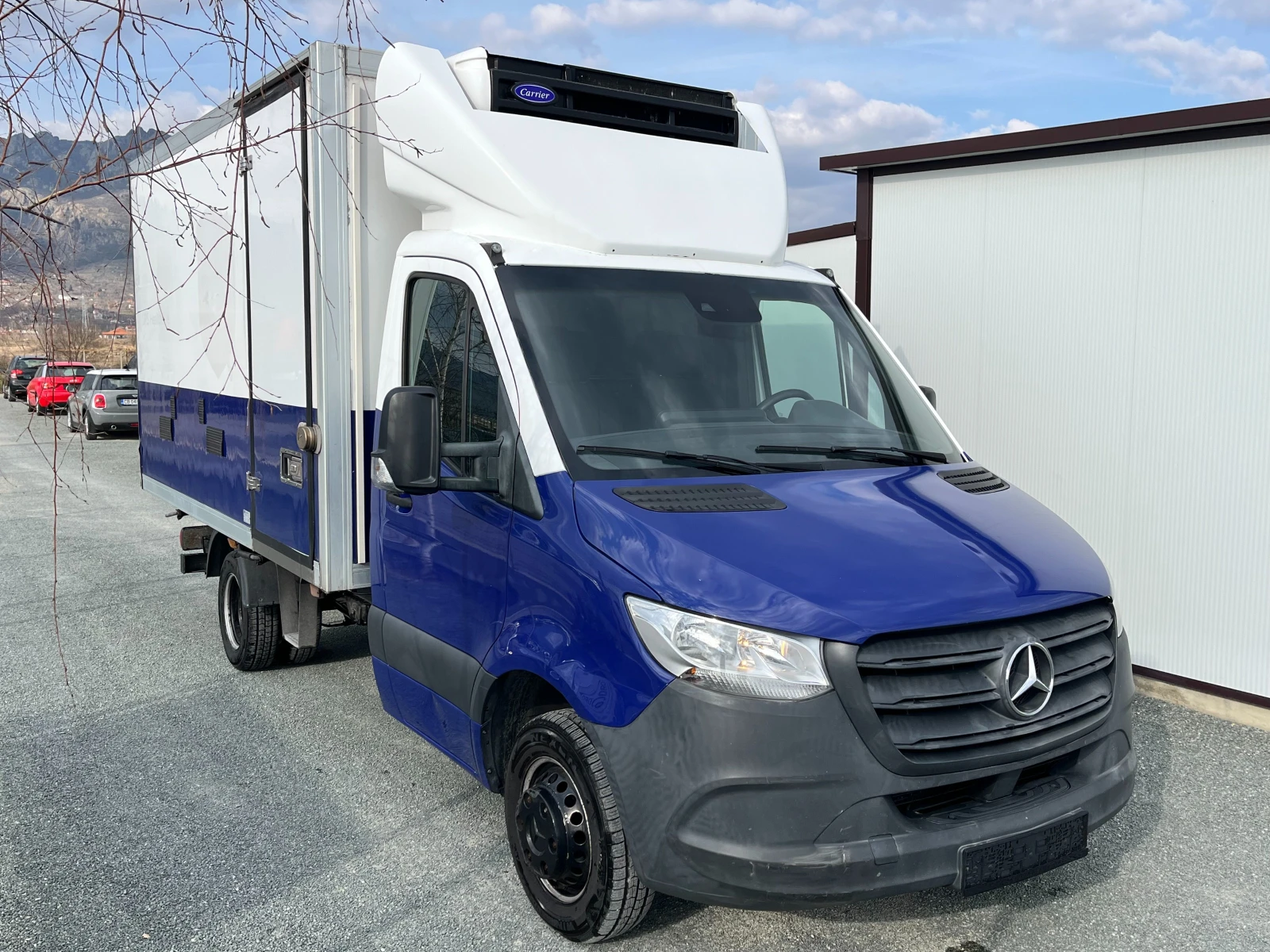 Mercedes-Benz Sprinter 314 2.2CDI-140k.c.3500кг., снимка 5 - Бусове и автобуси - 53878128