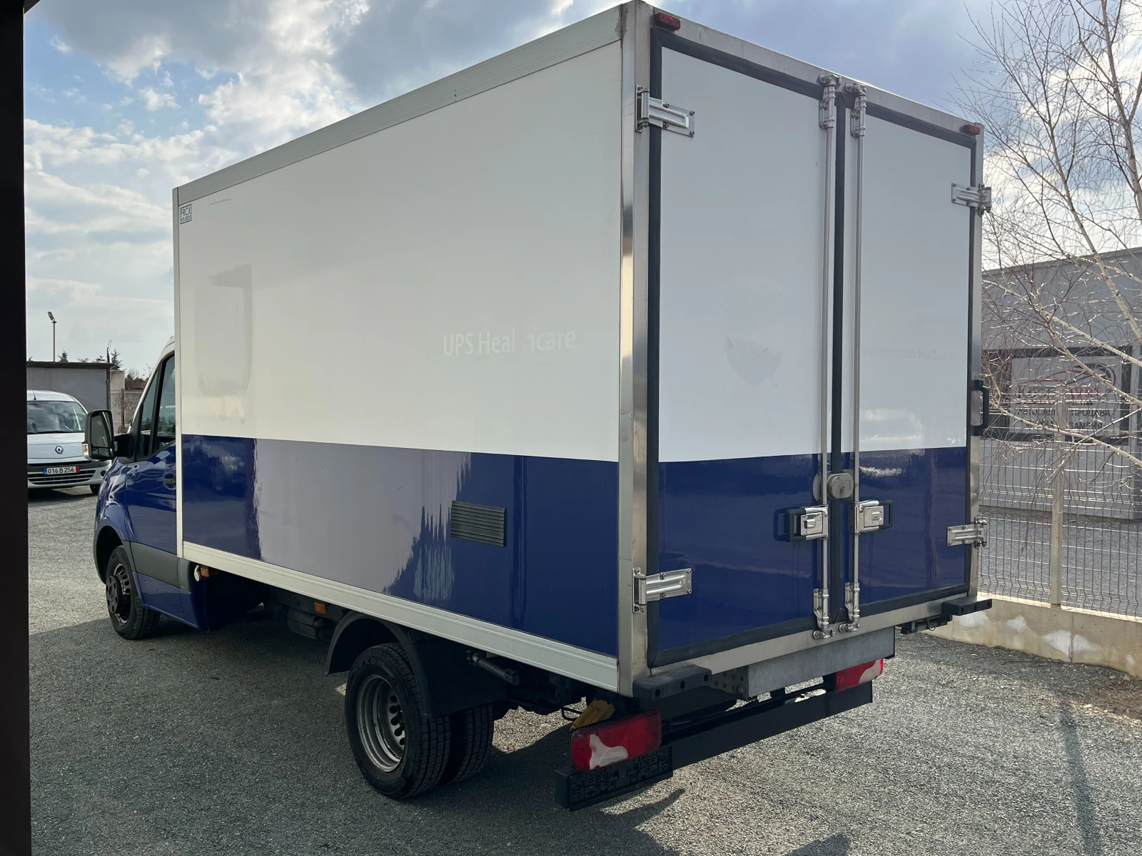 Mercedes-Benz Sprinter 314 2.2CDI-140k.c.3500кг., снимка 2 - Бусове и автобуси - 53878128